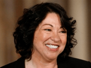 Sonia Sotomayor