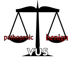 VUS scale