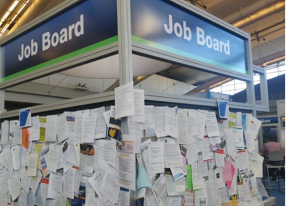 Workforce Woes | The DNA Exchange